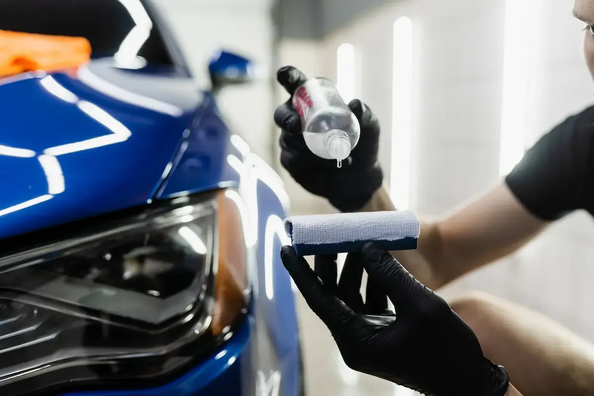 Apa Itu Coating Mobil? Pahami Fungsi dan Estimasi Biayanya