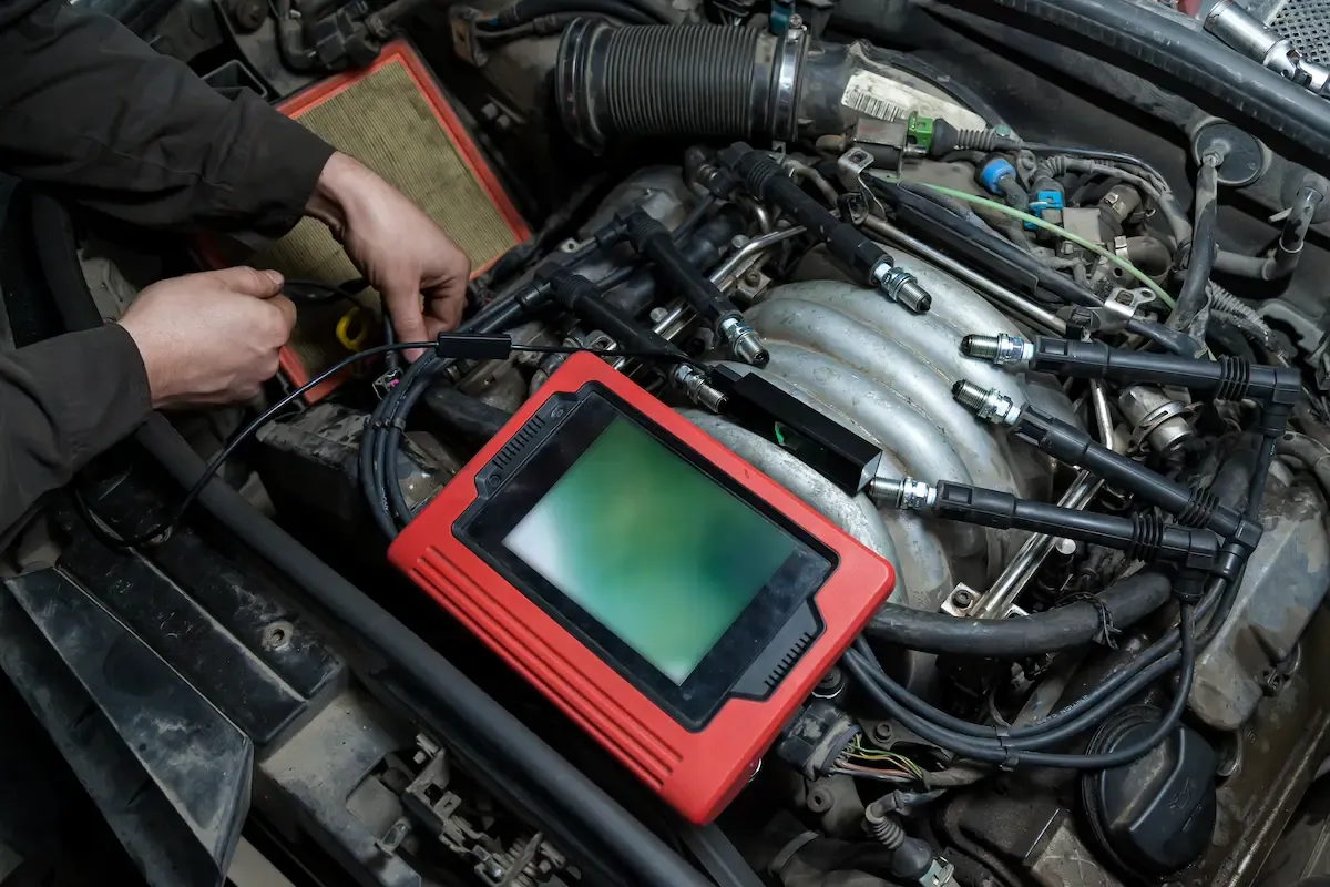 Kenali Fungsi ECU Mobil dan Komponen-Komponennya di Sini!